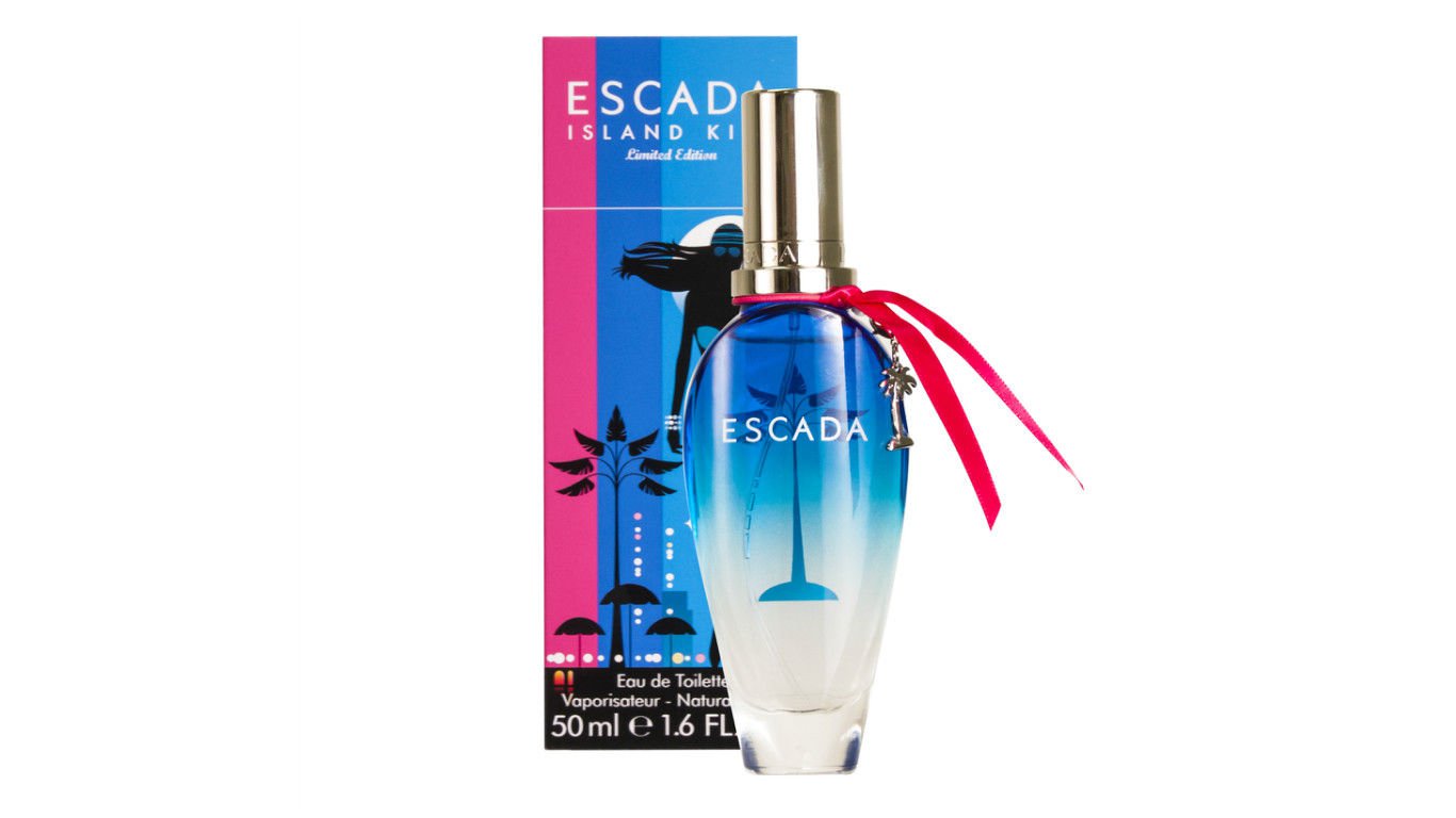 Escada Island Kiss
